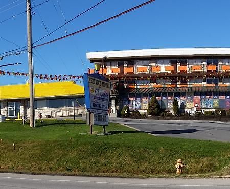 Beltway Motel And Suites Halethorpe Exterior photo