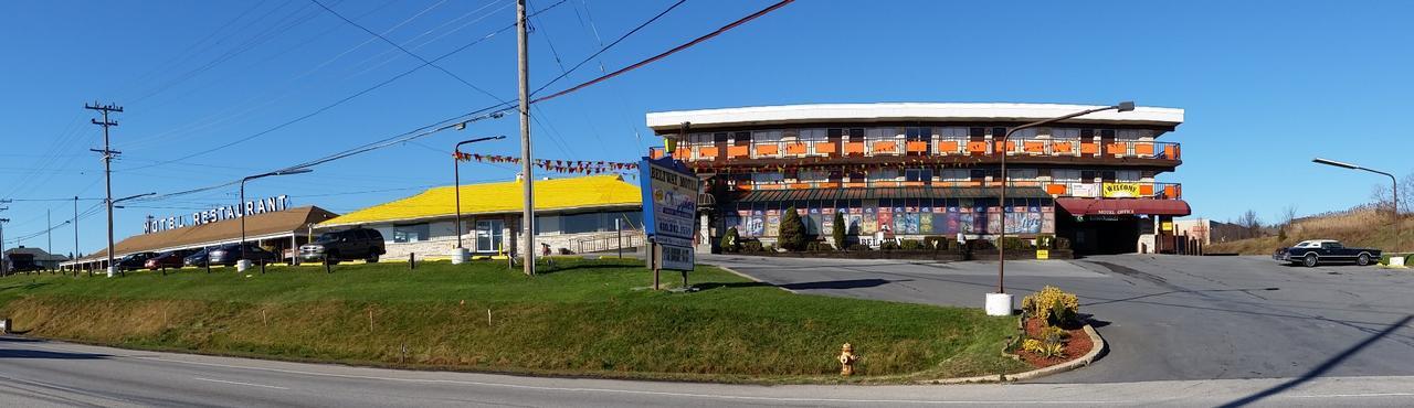 Beltway Motel And Suites Halethorpe Exterior photo