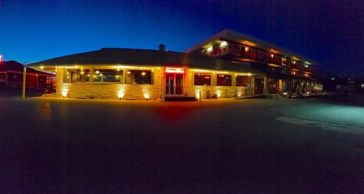 Beltway Motel And Suites Halethorpe Exterior photo